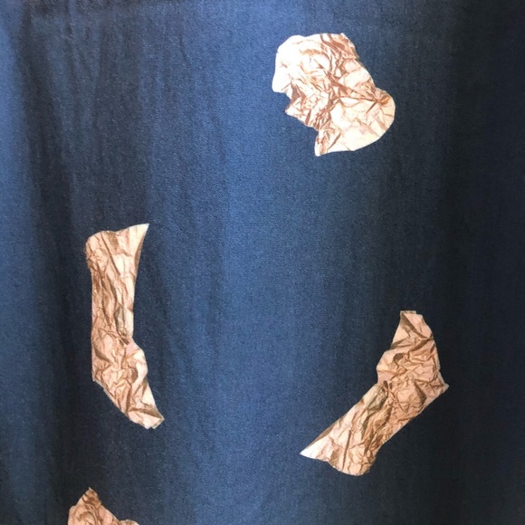 Elk the Label oversized printed top - Picture 6 of 10